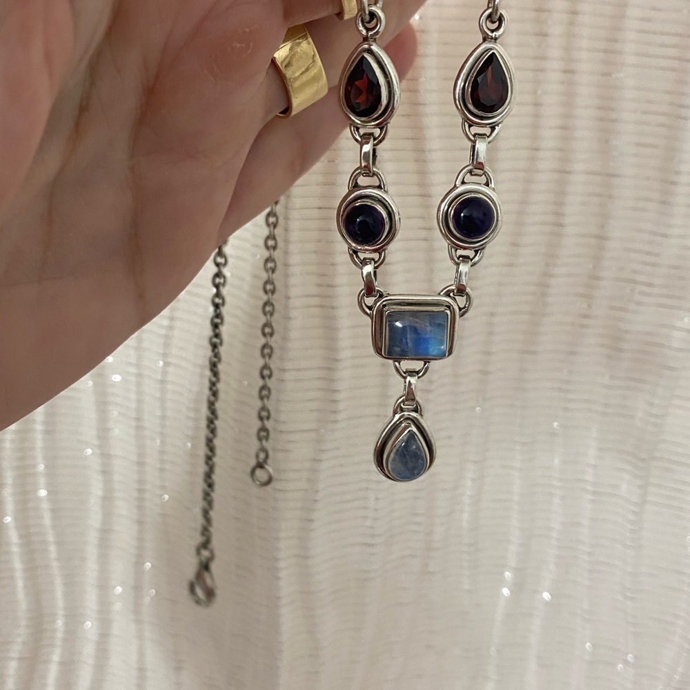 Nicky Butler Silver Necklace